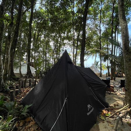 O Little Tent De Koh Chang Ранонг Екстер'єр фото