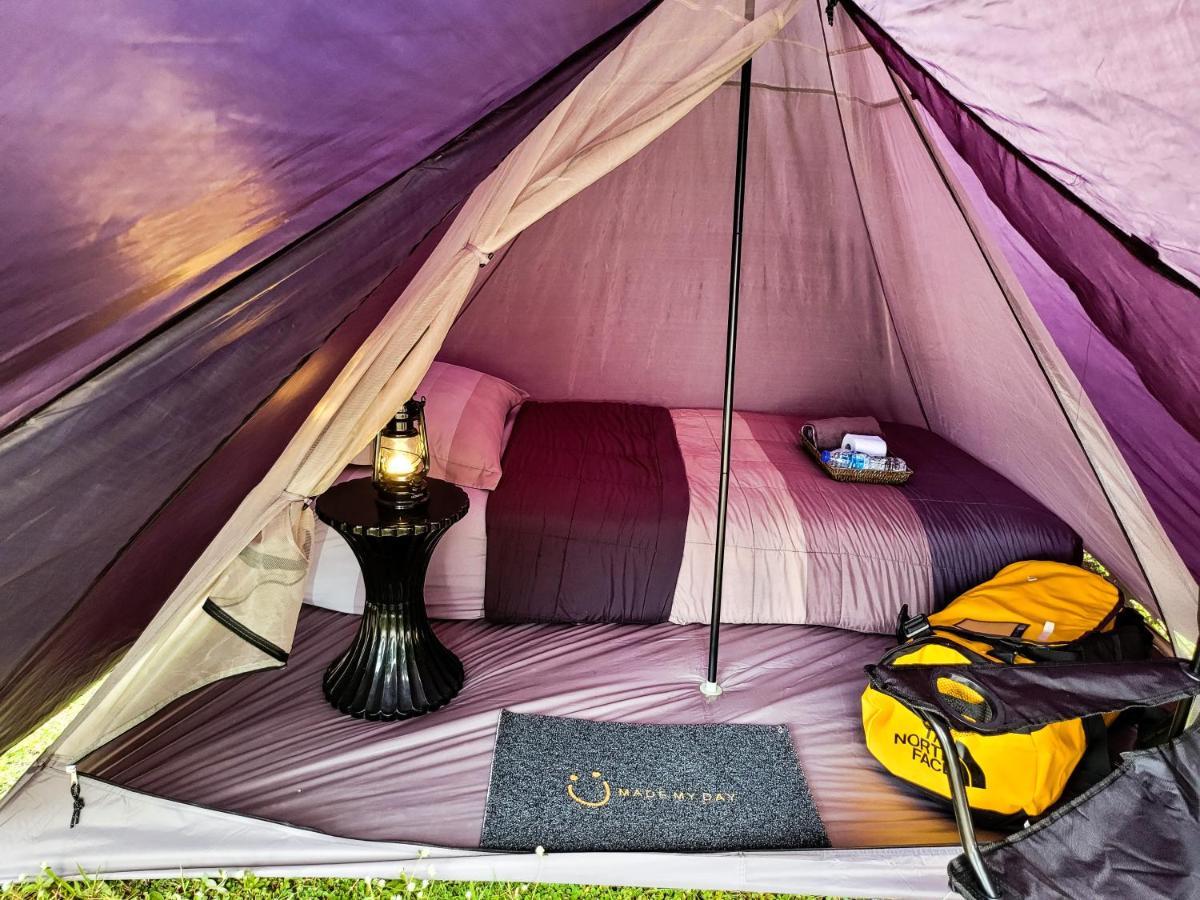 O Little Tent De Koh Chang Ранонг Екстер'єр фото