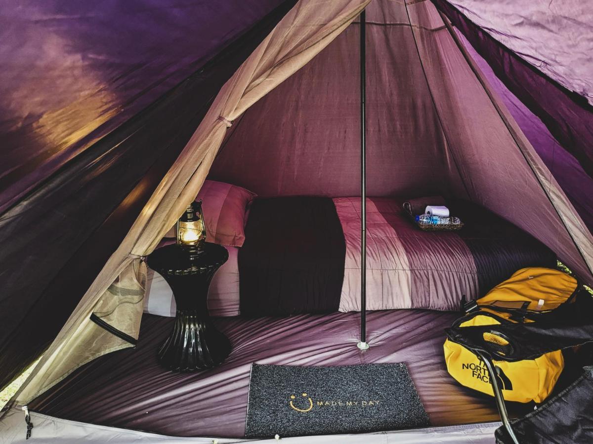O Little Tent De Koh Chang Ранонг Екстер'єр фото