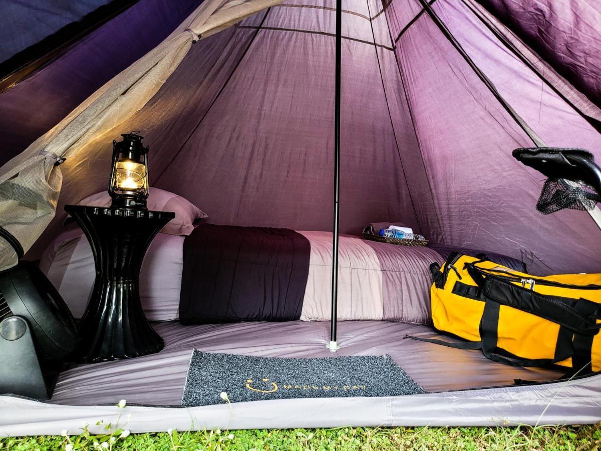 O Little Tent De Koh Chang Ранонг Екстер'єр фото
