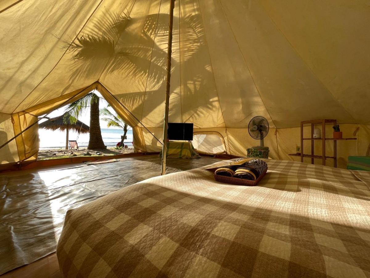 O Little Tent De Koh Chang Ранонг Екстер'єр фото