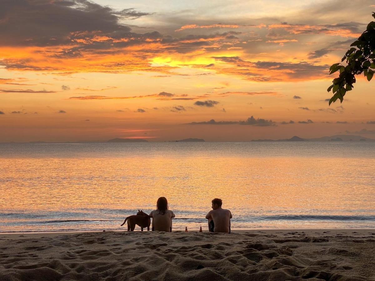 O Little Tent De Koh Chang Ранонг Екстер'єр фото