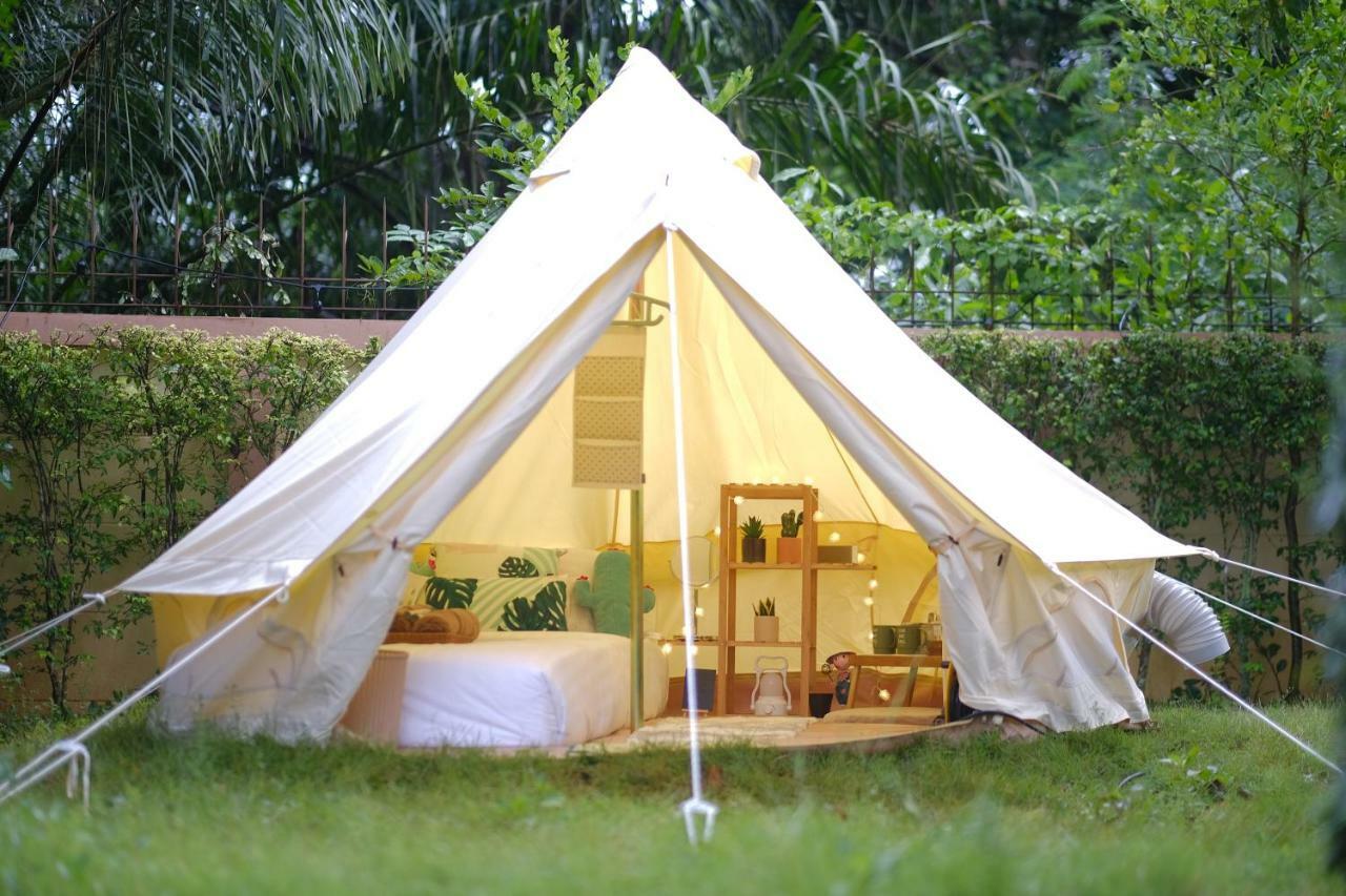 O Little Tent De Koh Chang Ранонг Екстер'єр фото