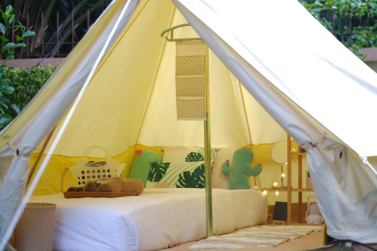 O Little Tent De Koh Chang Ранонг Екстер'єр фото
