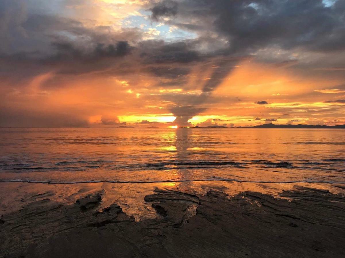 O Little Tent De Koh Chang Ранонг Екстер'єр фото