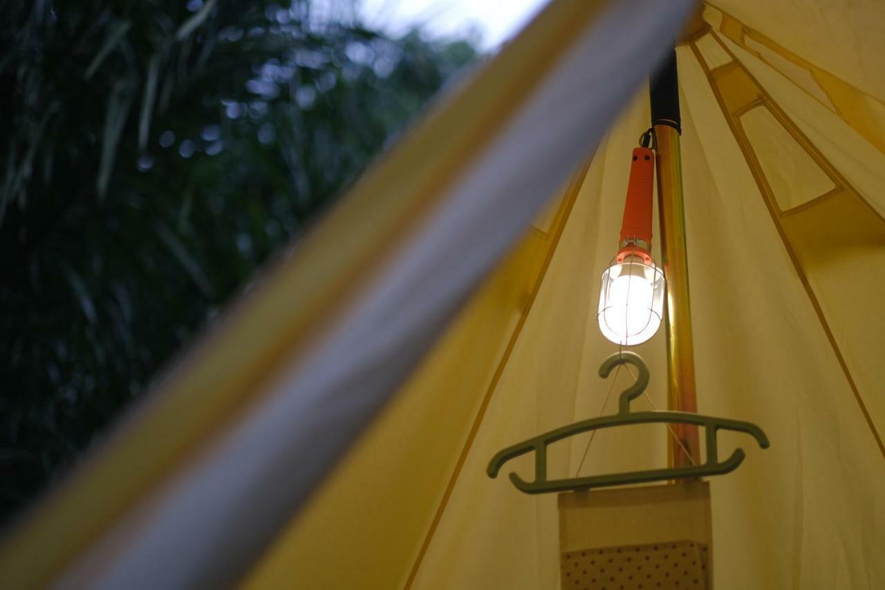 O Little Tent De Koh Chang Ранонг Екстер'єр фото