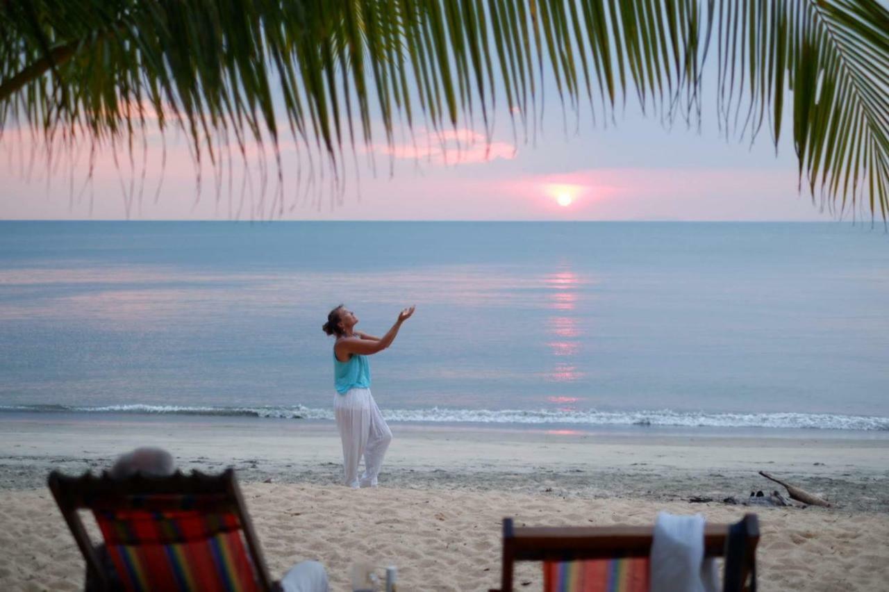 O Little Tent De Koh Chang Ранонг Екстер'єр фото