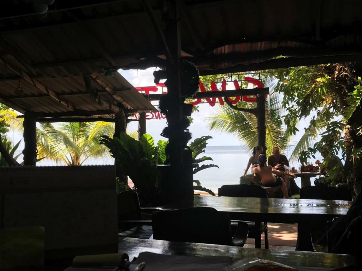 O Little Tent De Koh Chang Ранонг Екстер'єр фото