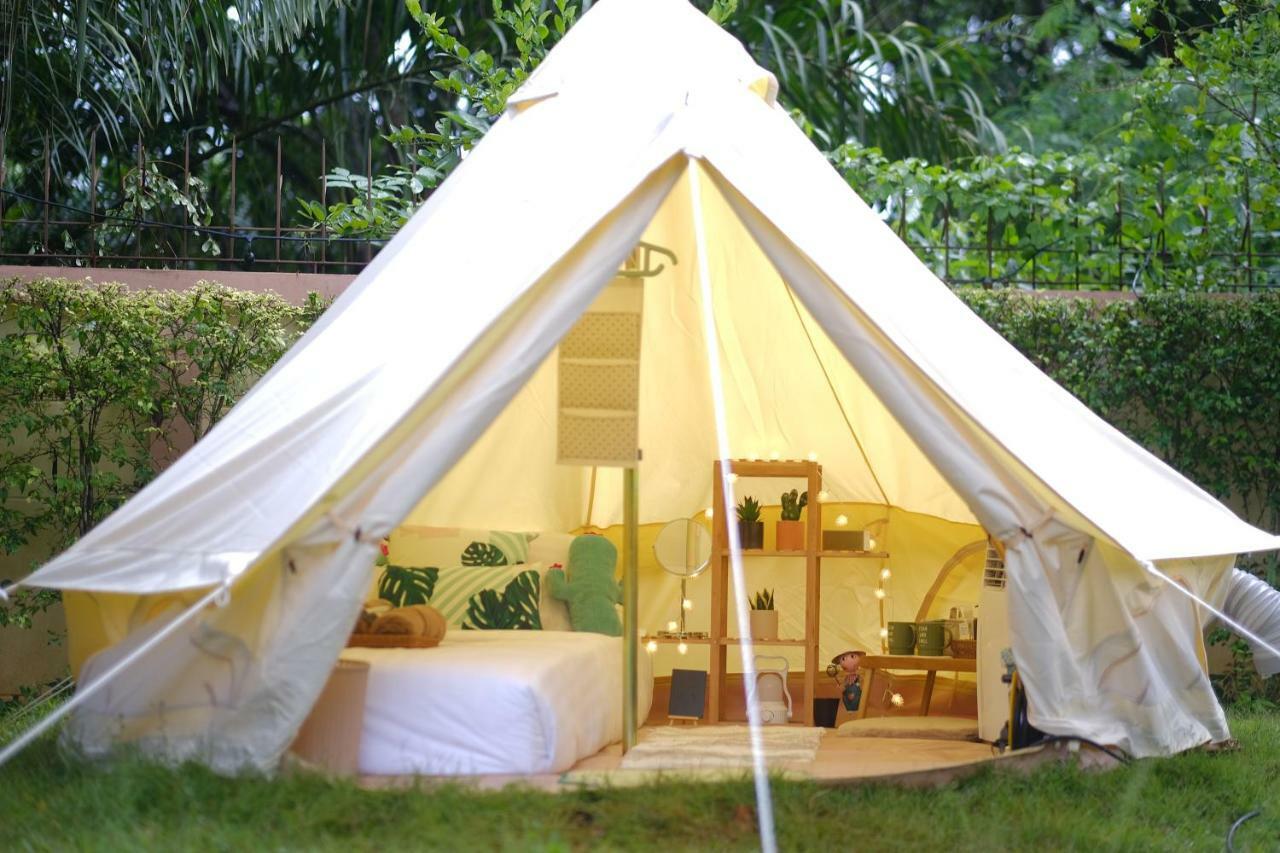 O Little Tent De Koh Chang Ранонг Екстер'єр фото