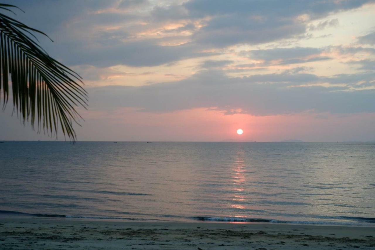 O Little Tent De Koh Chang Ранонг Екстер'єр фото