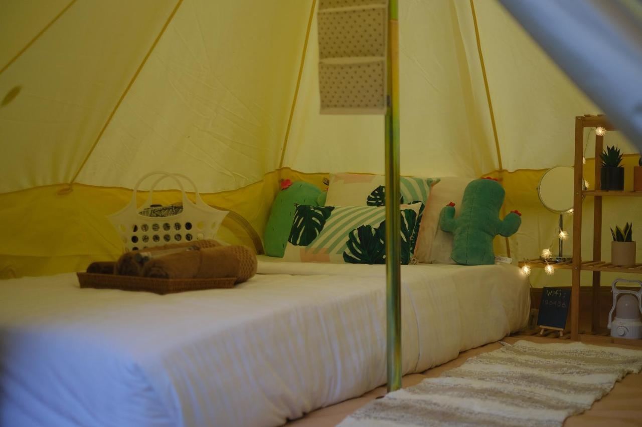 O Little Tent De Koh Chang Ранонг Екстер'єр фото