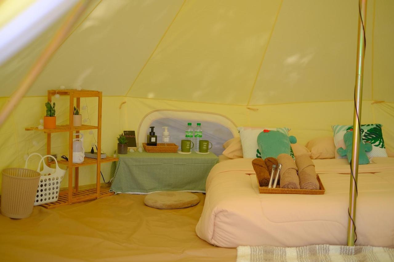 O Little Tent De Koh Chang Ранонг Екстер'єр фото