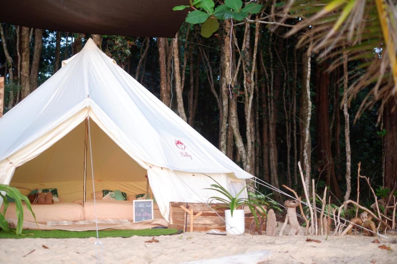 O Little Tent De Koh Chang Ранонг Екстер'єр фото