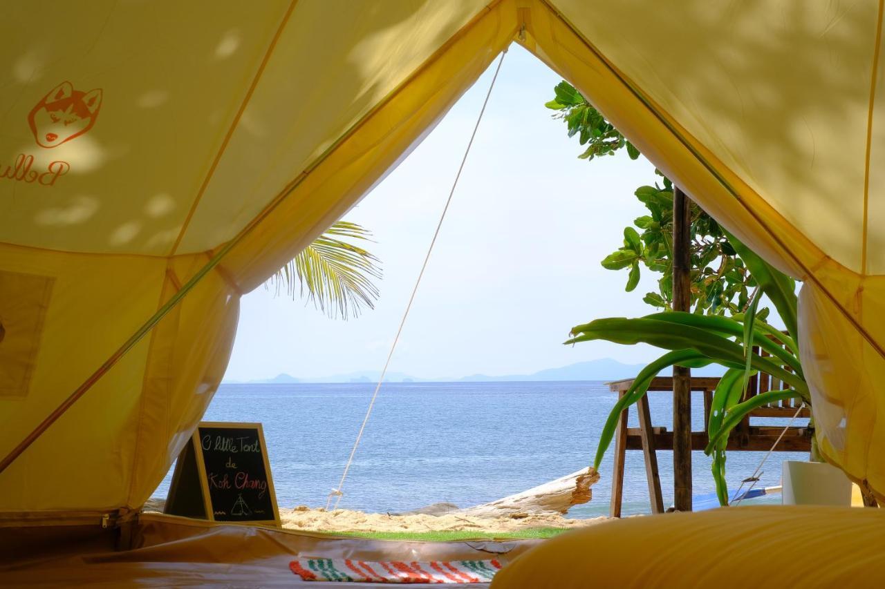 O Little Tent De Koh Chang Ранонг Екстер'єр фото