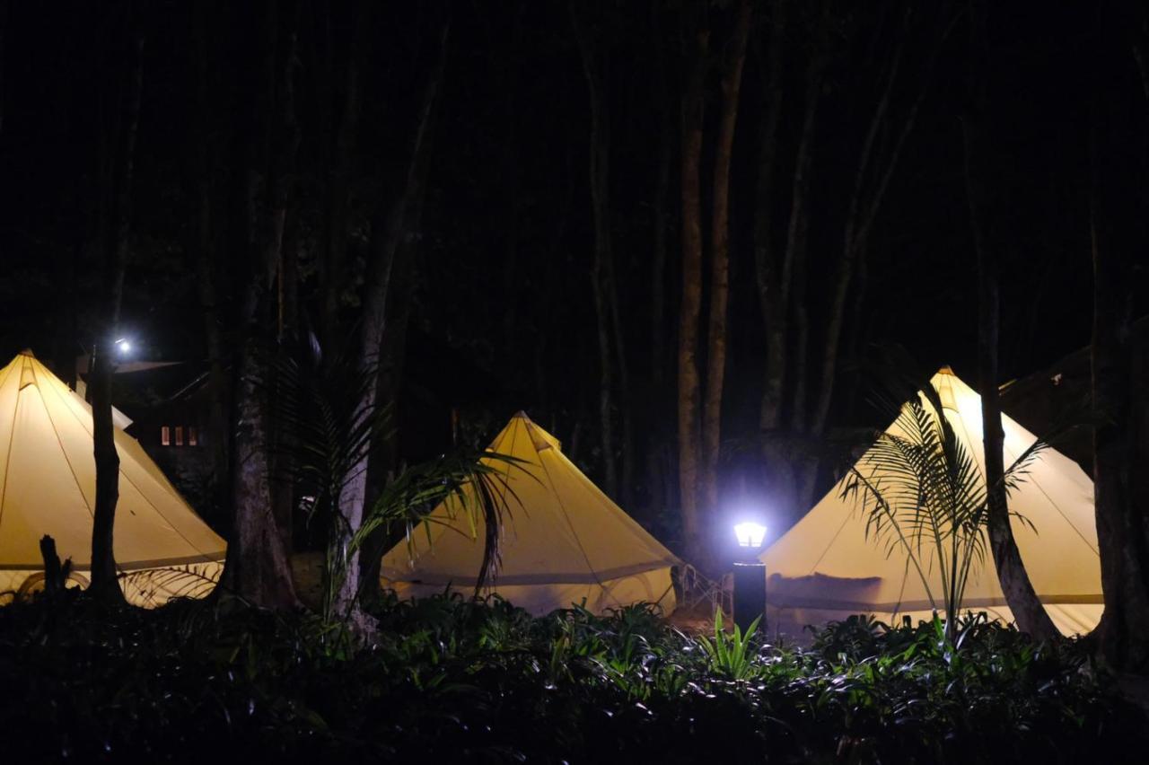 O Little Tent De Koh Chang Ранонг Екстер'єр фото