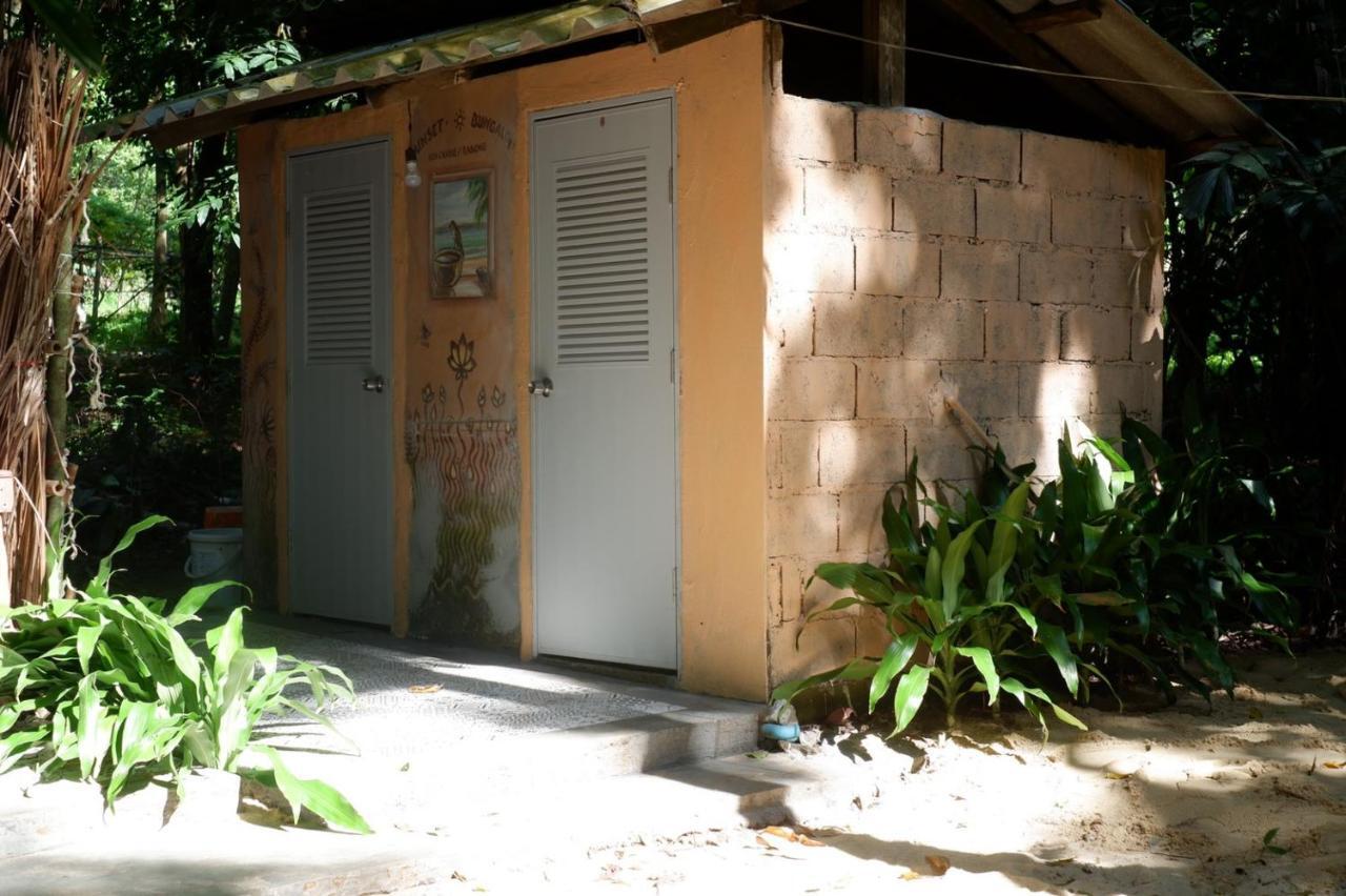 O Little Tent De Koh Chang Ранонг Екстер'єр фото
